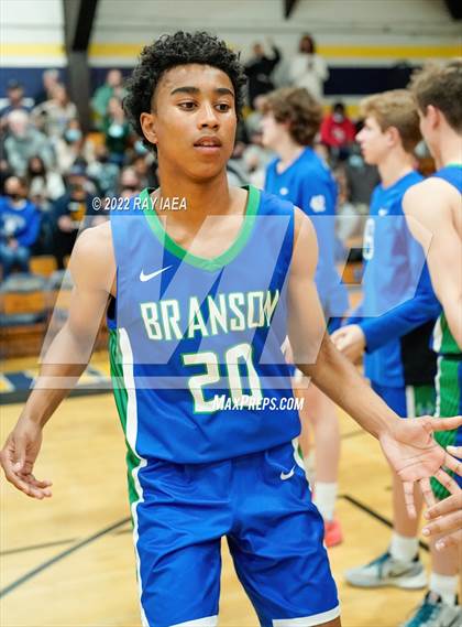 Thumbnail 3 in Branson @ Elk Grove (CIF State Norcal DII Championship) photogallery.