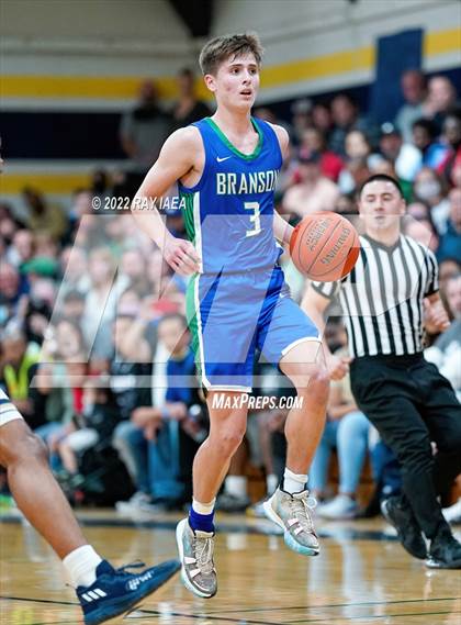Thumbnail 3 in Branson @ Elk Grove (CIF State Norcal DII Championship) photogallery.