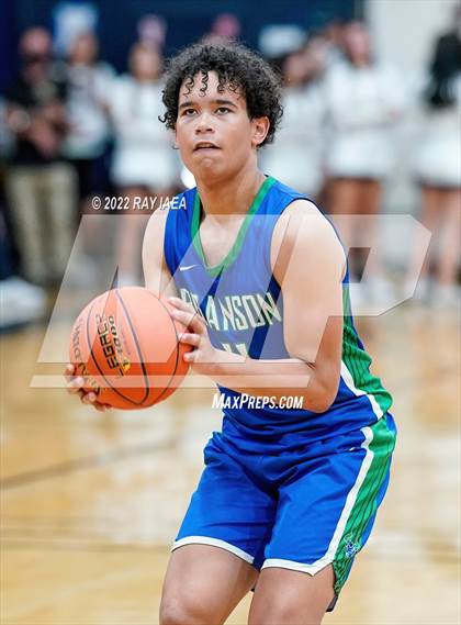 Thumbnail 1 in Branson @ Elk Grove (CIF State Norcal DII Championship) photogallery.