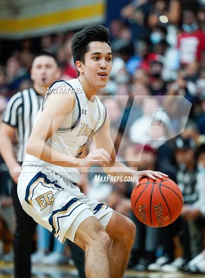 Thumbnail 3 in Branson @ Elk Grove (CIF State Norcal DII Championship) photogallery.