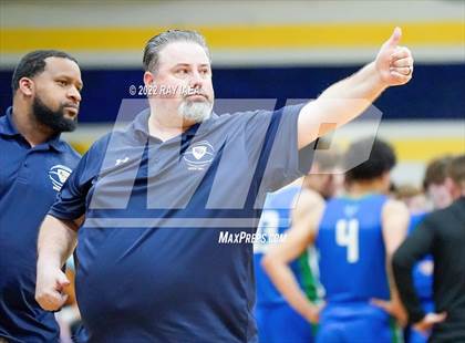 Thumbnail 1 in Branson @ Elk Grove (CIF State Norcal DII Championship) photogallery.