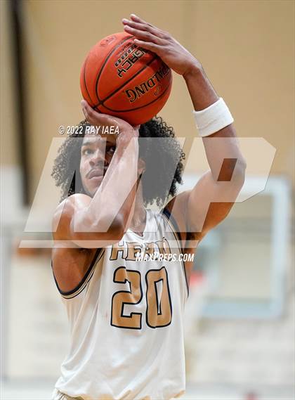 Thumbnail 2 in Branson @ Elk Grove (CIF State Norcal DII Championship) photogallery.