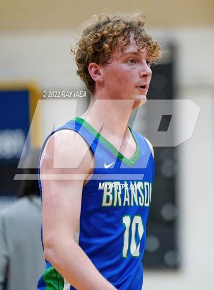 Thumbnail 1 in Branson @ Elk Grove (CIF State Norcal DII Championship) photogallery.