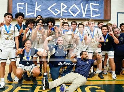 Thumbnail 1 in Branson @ Elk Grove (CIF State Norcal DII Championship) photogallery.