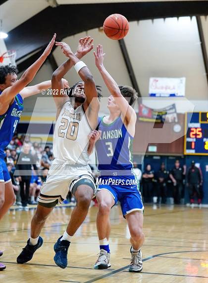 Thumbnail 2 in Branson @ Elk Grove (CIF State Norcal DII Championship) photogallery.
