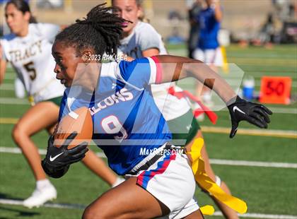 Thumbnail 2 in Christian Brothers vs. Tracy (Lodi Tourney) photogallery.
