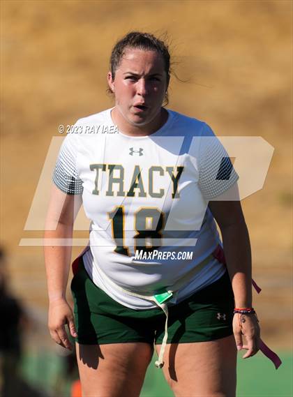 Thumbnail 3 in Christian Brothers vs. Tracy (Lodi Tourney) photogallery.