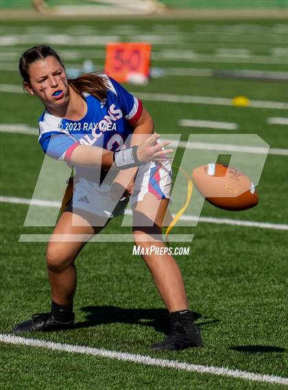 Thumbnail 3 in Christian Brothers vs. Tracy (Lodi Tourney) photogallery.