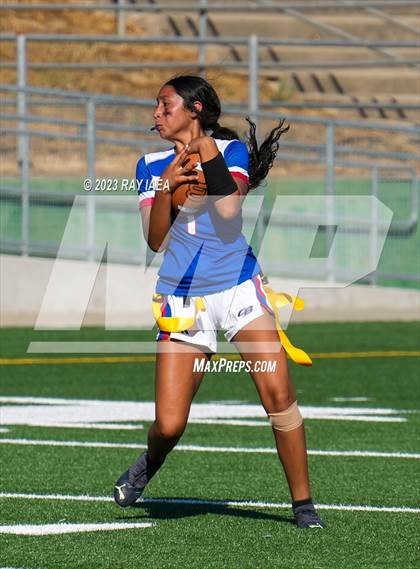 Thumbnail 1 in Christian Brothers vs. Tracy (Lodi Tourney) photogallery.