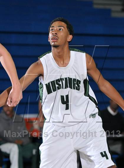 Thumbnail 1 in Colfax vs. Rodriguez (Les Curry Invitational) photogallery.