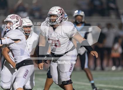 Thumbnail 2 in Flour Bluff vs Paetow (UIL 5A D1 State Semifinal) photogallery.