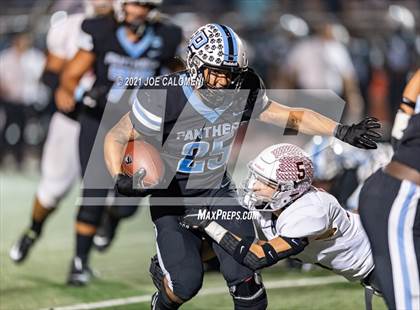 Thumbnail 1 in Flour Bluff vs Paetow (UIL 5A D1 State Semifinal) photogallery.