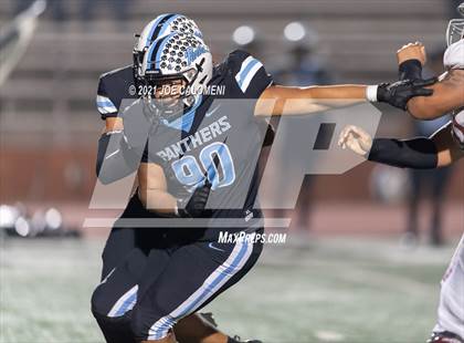 Thumbnail 3 in Flour Bluff vs Paetow (UIL 5A D1 State Semifinal) photogallery.