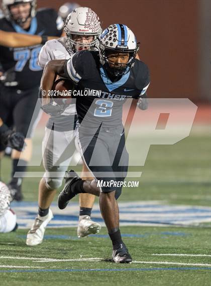 Thumbnail 2 in Flour Bluff vs Paetow (UIL 5A D1 State Semifinal) photogallery.