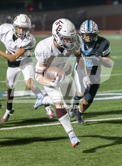 Thumbnail 1 in Flour Bluff vs Paetow (UIL 5A D1 State Semifinal) photogallery.