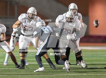 Thumbnail 2 in Flour Bluff vs Paetow (UIL 5A D1 State Semifinal) photogallery.