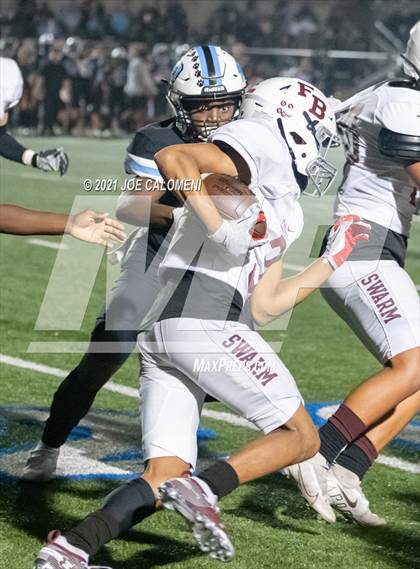 Thumbnail 3 in Flour Bluff vs Paetow (UIL 5A D1 State Semifinal) photogallery.