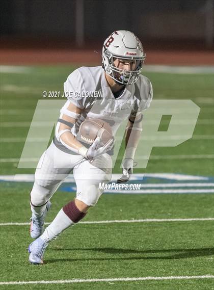 Thumbnail 3 in Flour Bluff vs Paetow (UIL 5A D1 State Semifinal) photogallery.