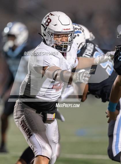 Thumbnail 3 in Flour Bluff vs Paetow (UIL 5A D1 State Semifinal) photogallery.