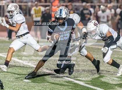 Thumbnail 1 in Flour Bluff vs Paetow (UIL 5A D1 State Semifinal) photogallery.