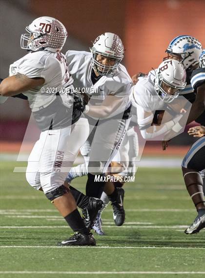 Thumbnail 1 in Flour Bluff vs Paetow (UIL 5A D1 State Semifinal) photogallery.