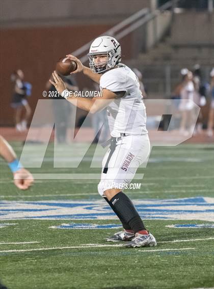 Thumbnail 2 in Flour Bluff vs Paetow (UIL 5A D1 State Semifinal) photogallery.
