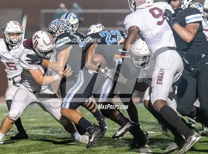 Thumbnail 2 in Flour Bluff vs Paetow (UIL 5A D1 State Semifinal) photogallery.