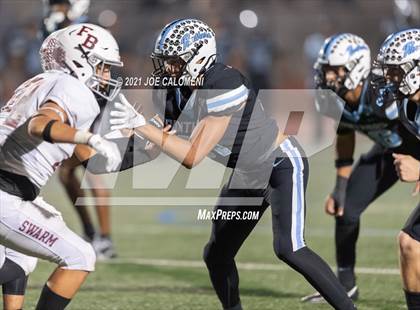 Thumbnail 2 in Flour Bluff vs Paetow (UIL 5A D1 State Semifinal) photogallery.