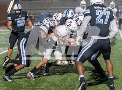 Thumbnail 1 in Flour Bluff vs Paetow (UIL 5A D1 State Semifinal) photogallery.