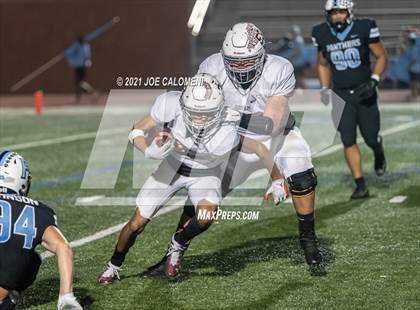 Thumbnail 3 in Flour Bluff vs Paetow (UIL 5A D1 State Semifinal) photogallery.