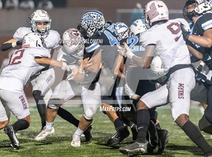 Thumbnail 3 in Flour Bluff vs Paetow (UIL 5A D1 State Semifinal) photogallery.