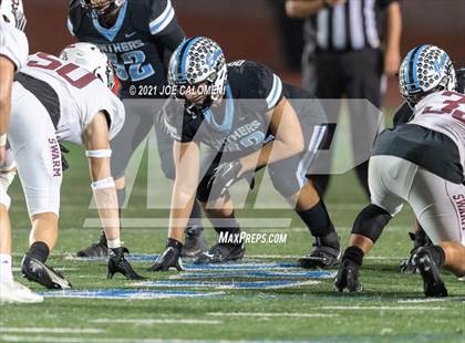 Thumbnail 1 in Flour Bluff vs Paetow (UIL 5A D1 State Semifinal) photogallery.