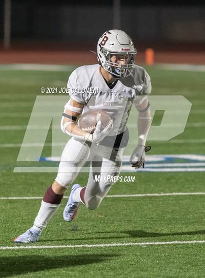Thumbnail 2 in Flour Bluff vs Paetow (UIL 5A D1 State Semifinal) photogallery.