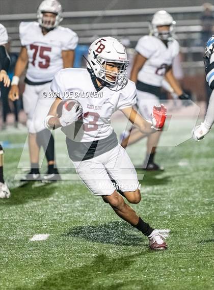 Thumbnail 1 in Flour Bluff vs Paetow (UIL 5A D1 State Semifinal) photogallery.