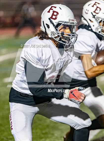 Thumbnail 3 in Flour Bluff vs Paetow (UIL 5A D1 State Semifinal) photogallery.