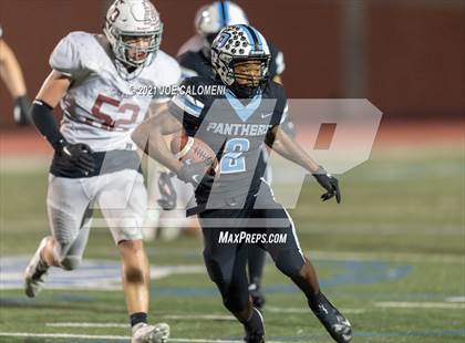 Thumbnail 1 in Flour Bluff vs Paetow (UIL 5A D1 State Semifinal) photogallery.