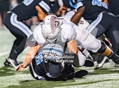 Thumbnail 1 in Flour Bluff vs Paetow (UIL 5A D1 State Semifinal) photogallery.