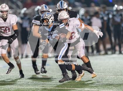 Thumbnail 2 in Flour Bluff vs Paetow (UIL 5A D1 State Semifinal) photogallery.