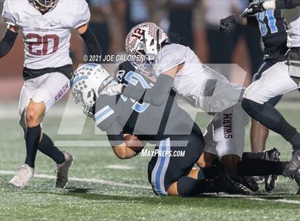 Thumbnail 2 in Flour Bluff vs Paetow (UIL 5A D1 State Semifinal) photogallery.