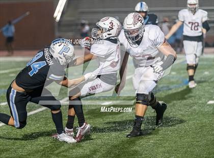 Thumbnail 3 in Flour Bluff vs Paetow (UIL 5A D1 State Semifinal) photogallery.