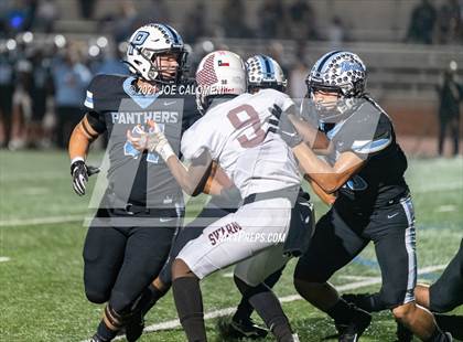 Thumbnail 1 in Flour Bluff vs Paetow (UIL 5A D1 State Semifinal) photogallery.
