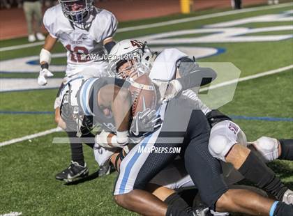 Thumbnail 3 in Flour Bluff vs Paetow (UIL 5A D1 State Semifinal) photogallery.