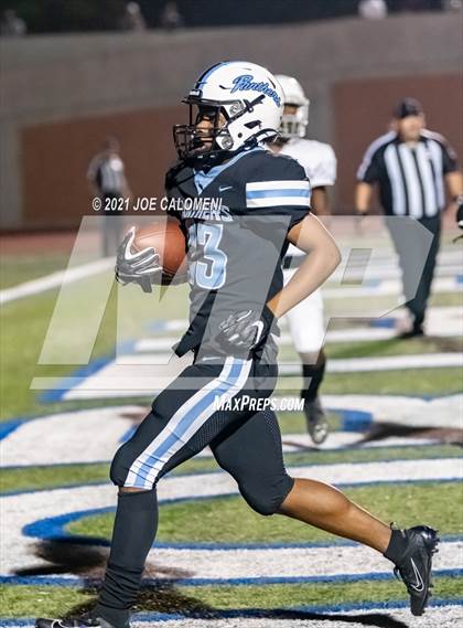 Thumbnail 2 in Flour Bluff vs Paetow (UIL 5A D1 State Semifinal) photogallery.