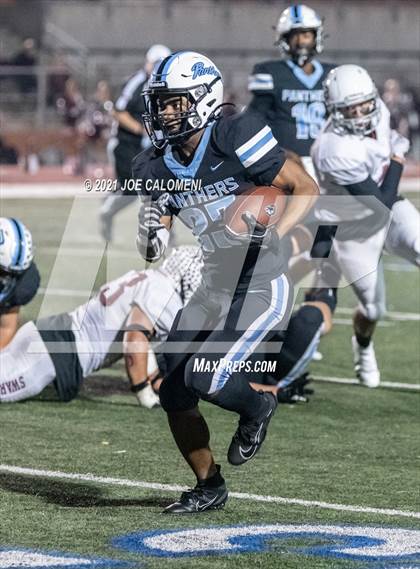 Thumbnail 2 in Flour Bluff vs Paetow (UIL 5A D1 State Semifinal) photogallery.