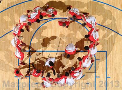 Thumbnail 1 in Etiwanda vs. Mater Dei (CIF SoCal Regional Open Division Final) photogallery.