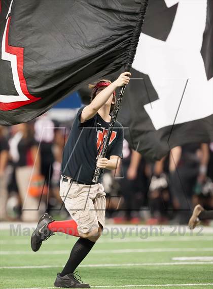 Thumbnail 2 in Marcus vs. Trinity (5A Division 1 Region 1 Bi-District) photogallery.