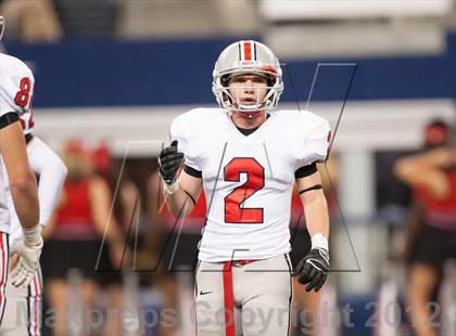 Thumbnail 1 in Marcus vs. Trinity (5A Division 1 Region 1 Bi-District) photogallery.