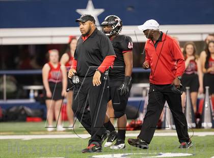 Thumbnail 1 in Marcus vs. Trinity (5A Division 1 Region 1 Bi-District) photogallery.
