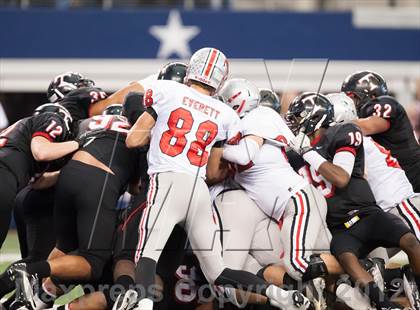 Thumbnail 2 in Marcus vs. Trinity (5A Division 1 Region 1 Bi-District) photogallery.