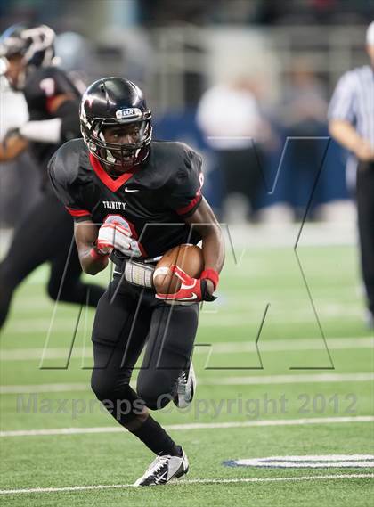 Thumbnail 2 in Marcus vs. Trinity (5A Division 1 Region 1 Bi-District) photogallery.